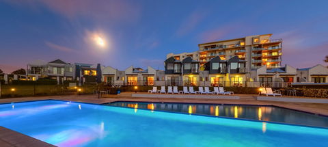 Assured Ascot Quays Apartment Hotel - Accommodation Broome 1