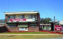 Tocumwal Motel - Tocumwal - Accommodation Broome 0