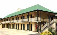 Town Square Motel - Orange - Accommodation Broome 3