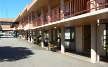 Winsor Park Motor Inn - Albury - Accommodation Broome 4