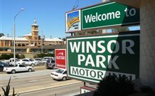 Winsor Park Motor Inn - Albury - Accommodation Broome 6