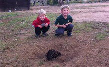 Venterfair Rural Retreat - Accommodation Broome 4
