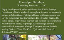 Kubba Roonga Guesthouse - Accommodation Broome 4