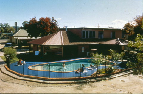 Albury-Wodonga YHA - Accommodation Broome 0