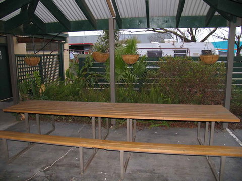 Albury-Wodonga YHA - Accommodation Broome 5