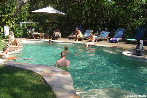Port Stephens YHA - Accommodation Broome 2