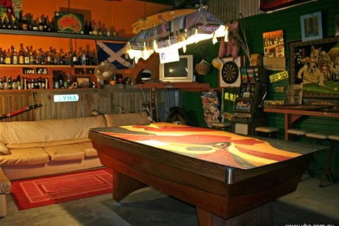 Port Stephens YHA - Accommodation Broome 5