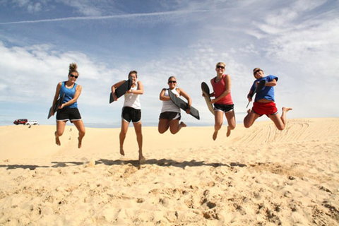 Port Stephens YHA - Accommodation Broome 8