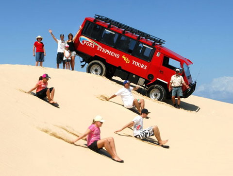 Port Stephens YHA - Accommodation Broome 7
