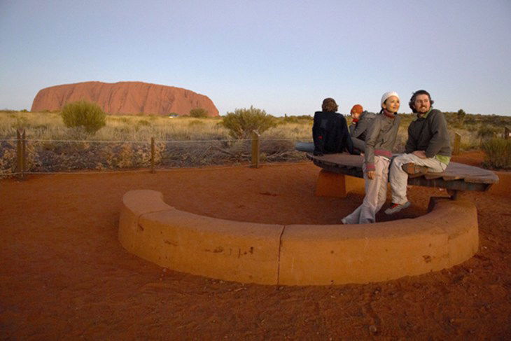 Ayers Rock NT Accommodation Broome