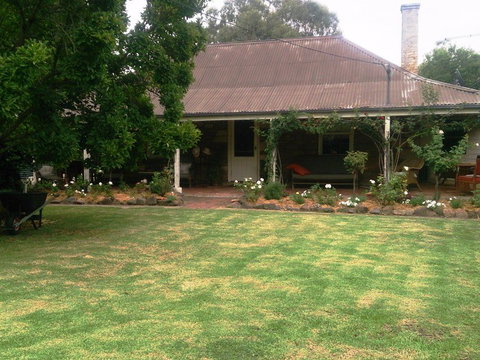 Frauenfelder Cottage - Accommodation Broome 3