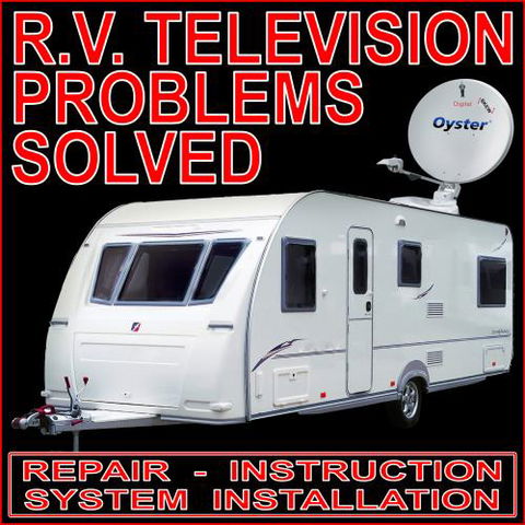 PinkTronix-RV TV Specialist - Accommodation Broome 1