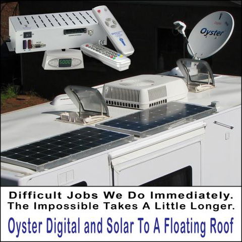 PinkTronix-RV TV Specialist - Accommodation Broome 2