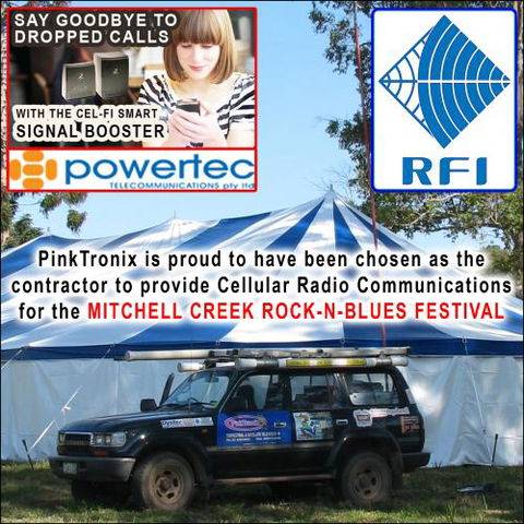 PinkTronix-RV TV Specialist - Accommodation Broome 3
