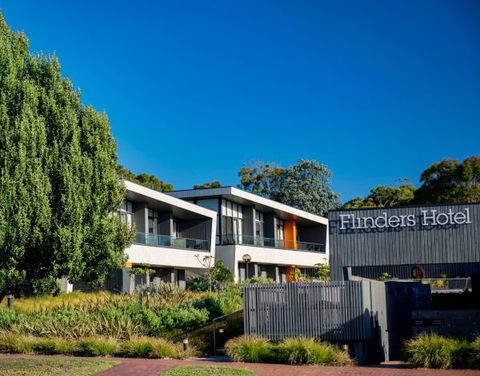 Flinders Hotel - Accommodation Broome 0