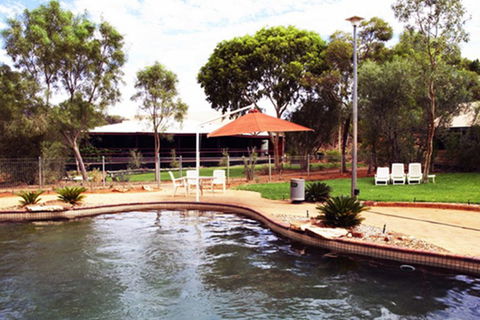 Kings Canyon Holiday Park - Accommodation Broome 1