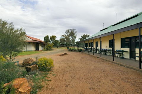 Kings Canyon Holiday Park - Accommodation Broome 0