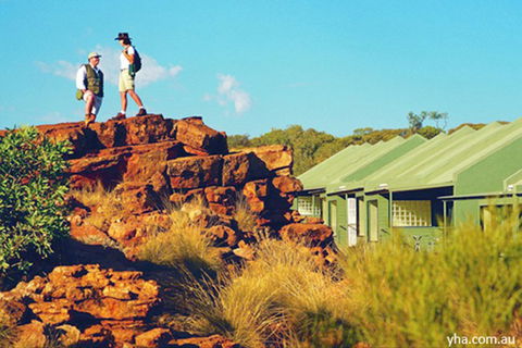 Kings Canyon Holiday Park - Accommodation Broome 2