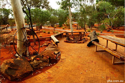 Kings Canyon Holiday Park - Accommodation Broome 3