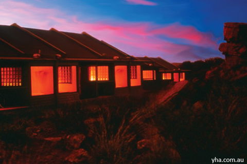 Kings Canyon Holiday Park - Accommodation Broome 7