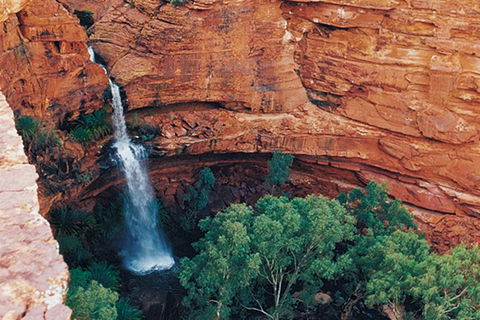 Kings Canyon Holiday Park - Accommodation Broome 9