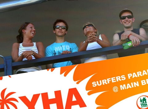 Surfers Paradise YHA, Main Beach - Accommodation Broome 1