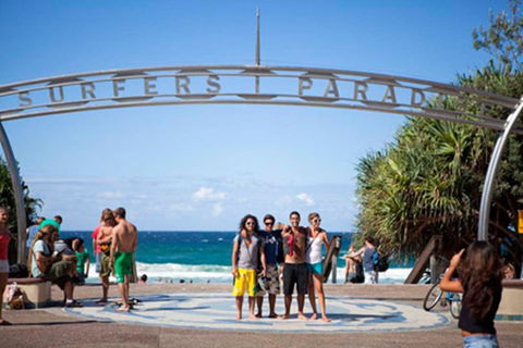 Surfers Paradise YHA, Main Beach - Accommodation Broome 7