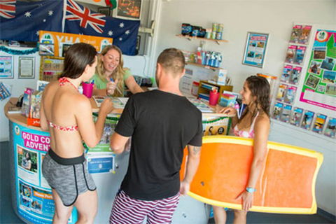 Surfers Paradise YHA, Main Beach - Accommodation Broome 5