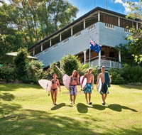 Noosa Heads YHA - Accommodation Broome
