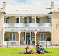 Port Elliot YHA - Accommodation Broome