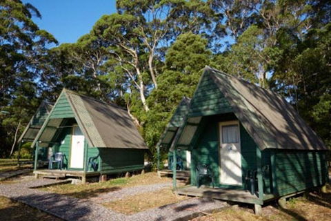 Strahan YHA - Accommodation Broome 0