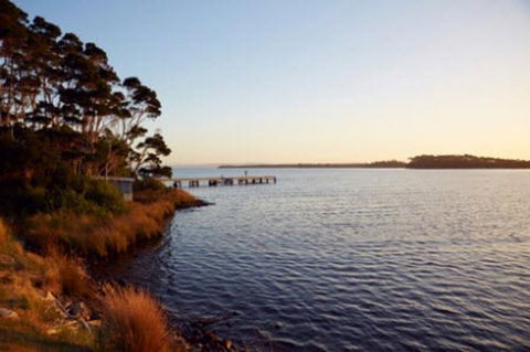 Strahan YHA - Accommodation Broome 1