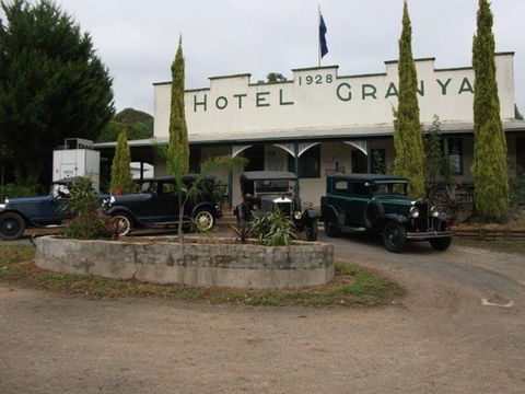 Hotel Granya - Accommodation Broome 0