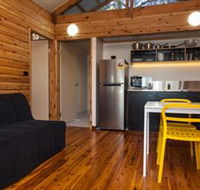 Straddie Camping EcoShacks - Accommodation Broome