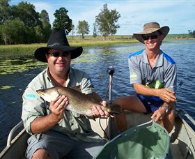 Lake Redbrook Holiday Retreat - Accommodation Broome 1
