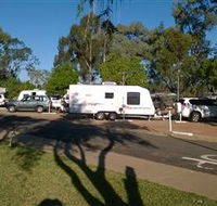 Cunnamulla Tourist Park - Accommodation Broome
