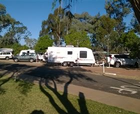 Cunnamulla Tourist Park - Accommodation Broome 0