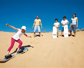 Cunnamulla Tourist Park - Accommodation Broome 1