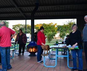 Pelican Rest Tourist Park - Accommodation Broome 1