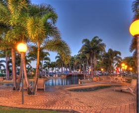 Rollingstone Beach Front Resort - Accommodation Broome 0