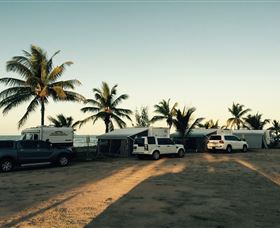 Rollingstone Beach Front Resort - Accommodation Broome 1