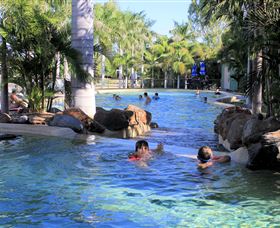 Richmond Hill QLD Accommodation Broome
