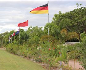 Aussie Outback Oasis Cabin And Van Village - Accommodation Broome 3