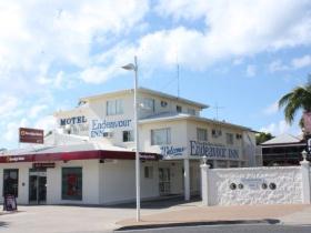 Endeavour Inn Emu Park - Accommodation Broome 0