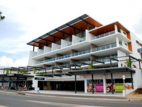 Echelon Apartments Yeppoon - Accommodation Broome 0