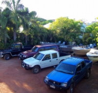 Gee-Dees Family Cabins - Accommodation Broome