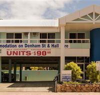 Accommodation on Denham - Accommodation Broome