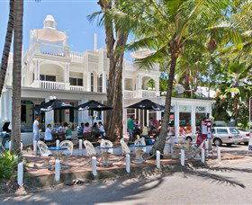 Sarayi Boutique Hotel - Accommodation Broome 0