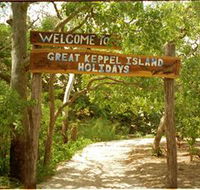 Great Keppel Island Holiday Village - Accommodation Broome