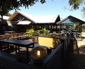 Fraser Island Retreat - Accommodation Broome 2